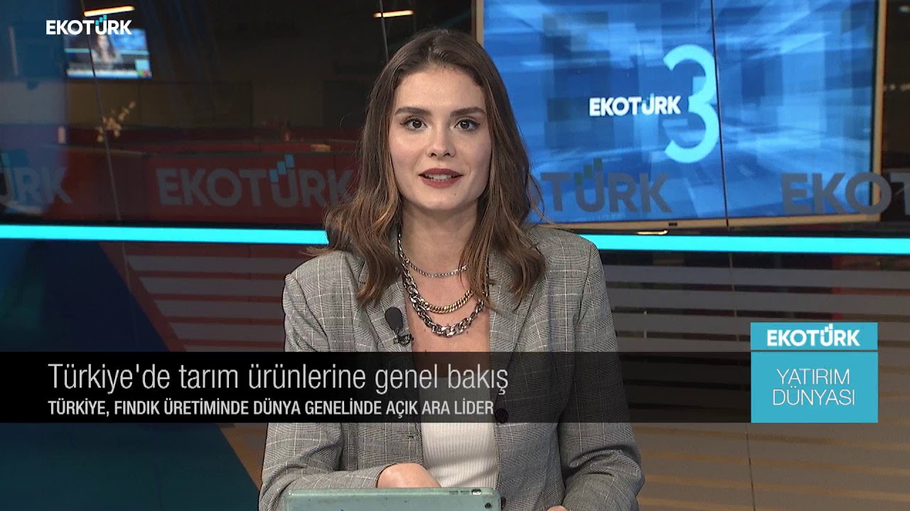 Yatırım Dünyası Programı / EKOTÜRK Tv