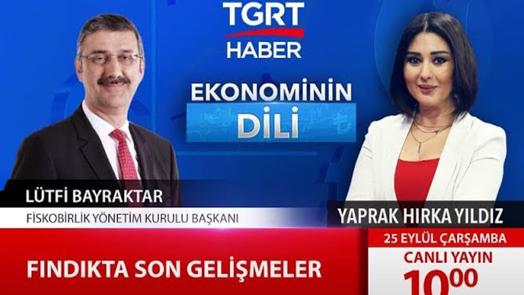 Fındıkta Son Gelişmeler - Ekonominin Dili