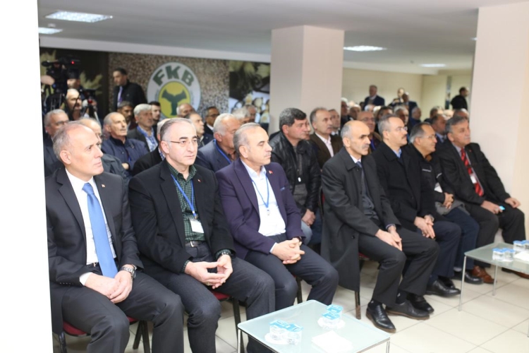 79. Olağan Mali Genel Kurul