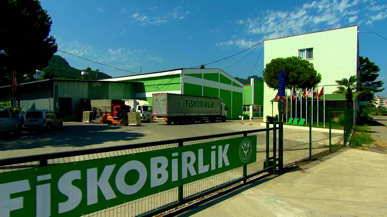 FİSKOBİRLİK Tanıtım