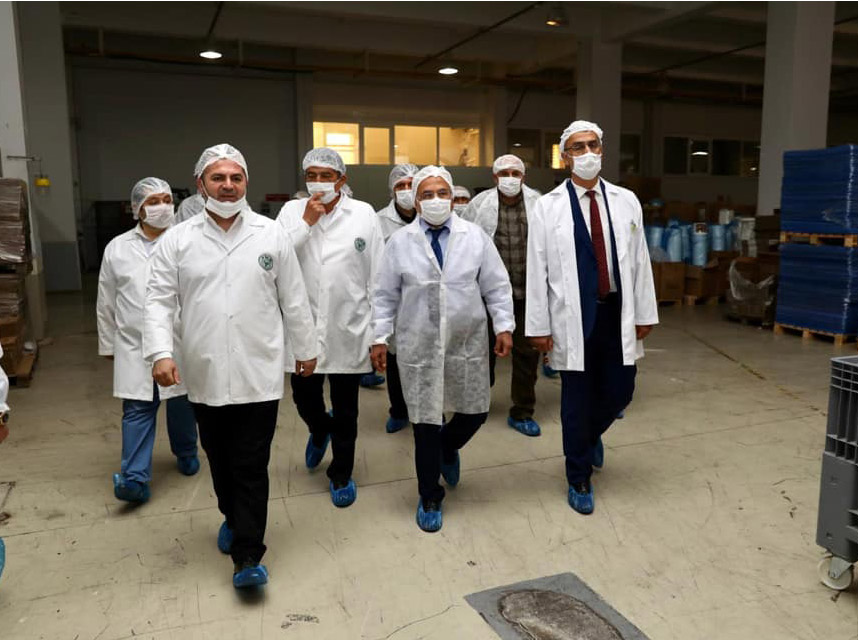  Fiskobirlik Entegre Fındık İşleme Tesisi