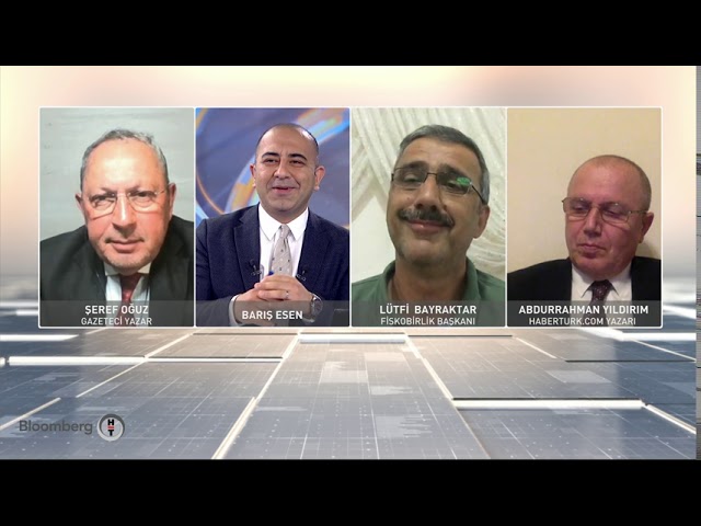 Ekonomik Görünüm - Abdurrahman Yıldırım & Lütfi Bayraktar & Şeref Oğuz | 27.07.2020