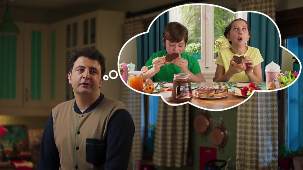 Nuga 'Şımartmak' İsimli Tv Reklamı