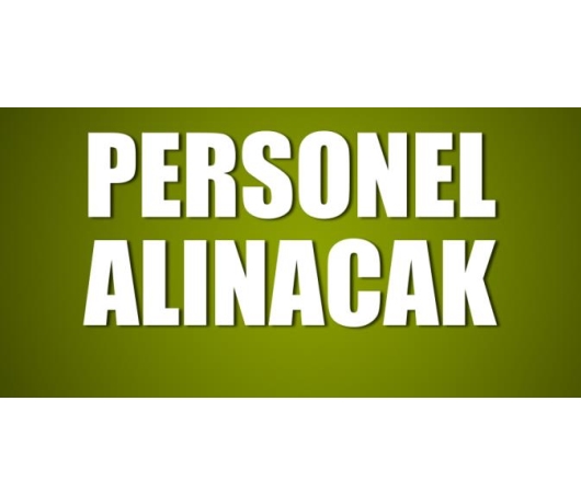  TYDH kapsamında Tarım Danışmanı istihdam edilecektir.
