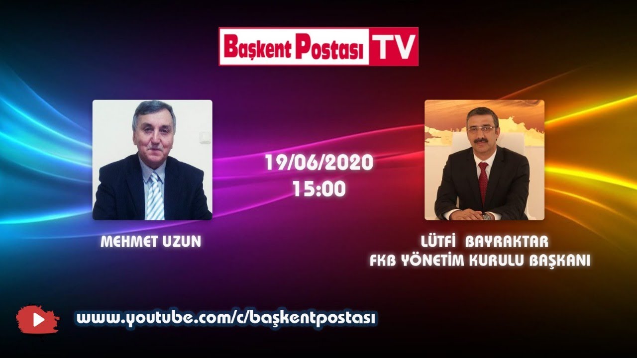 Mehmet Uzun İle Giresun Gündemi.